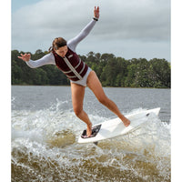 Tripp 2025 - Orange 4'8"