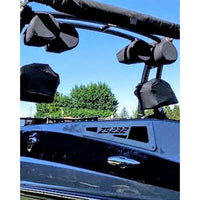 Wet Sounds Power 10/Pro 10 Speaker Covers for Wakesurf and Wakeboard Boat