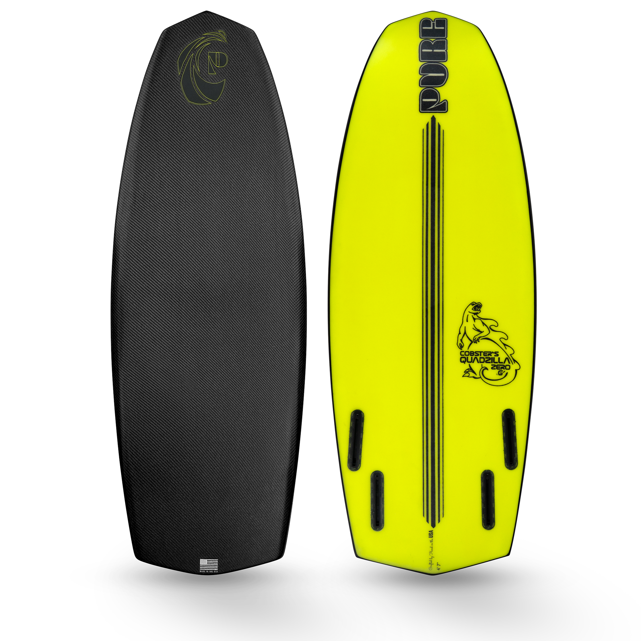Zero G Cobster Quadzilla – Pure Wakesurf