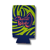 Chattawake Official Coozie - Slim Can