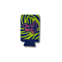 ChattaWake Official Coozie - Slim Can