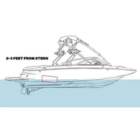 Liquid Force Wakesurf Edge Inline Pro