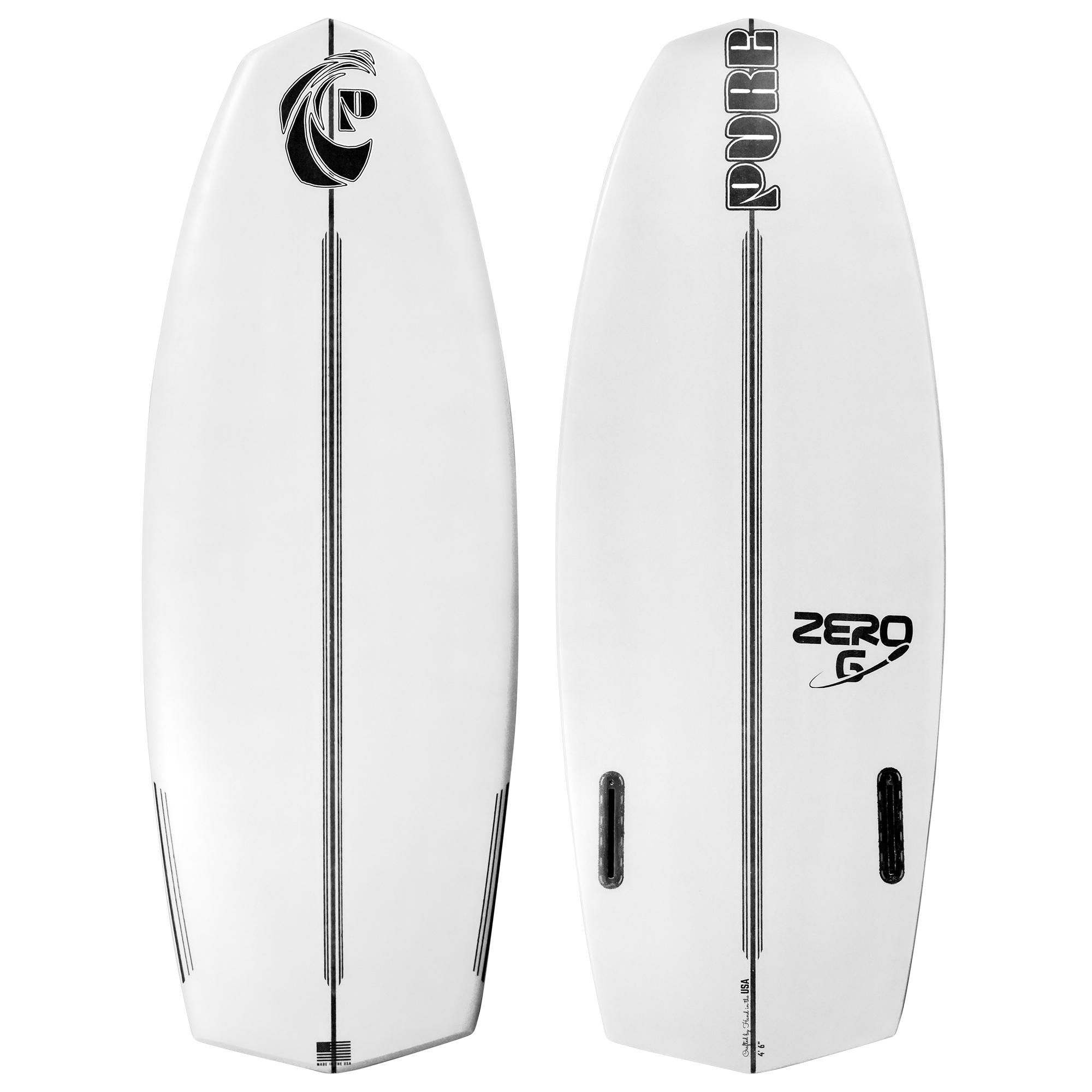 Zero G 2024 – Pure Wakesurf