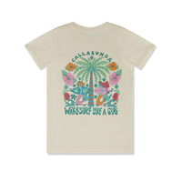 Callabunga “Wakesurf Like a Girl” Youth Tee