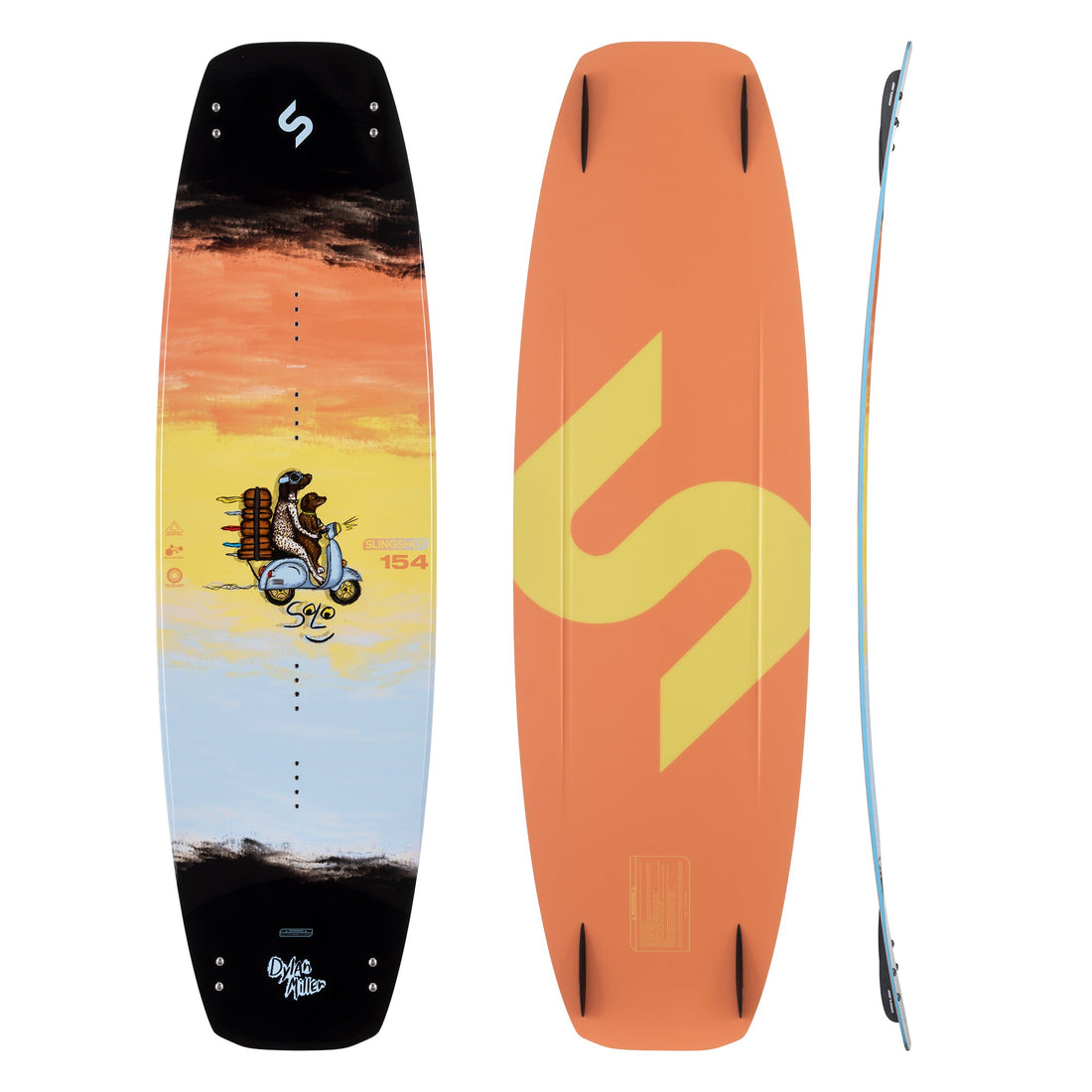 Slingshot Solo Wakeboard 2024