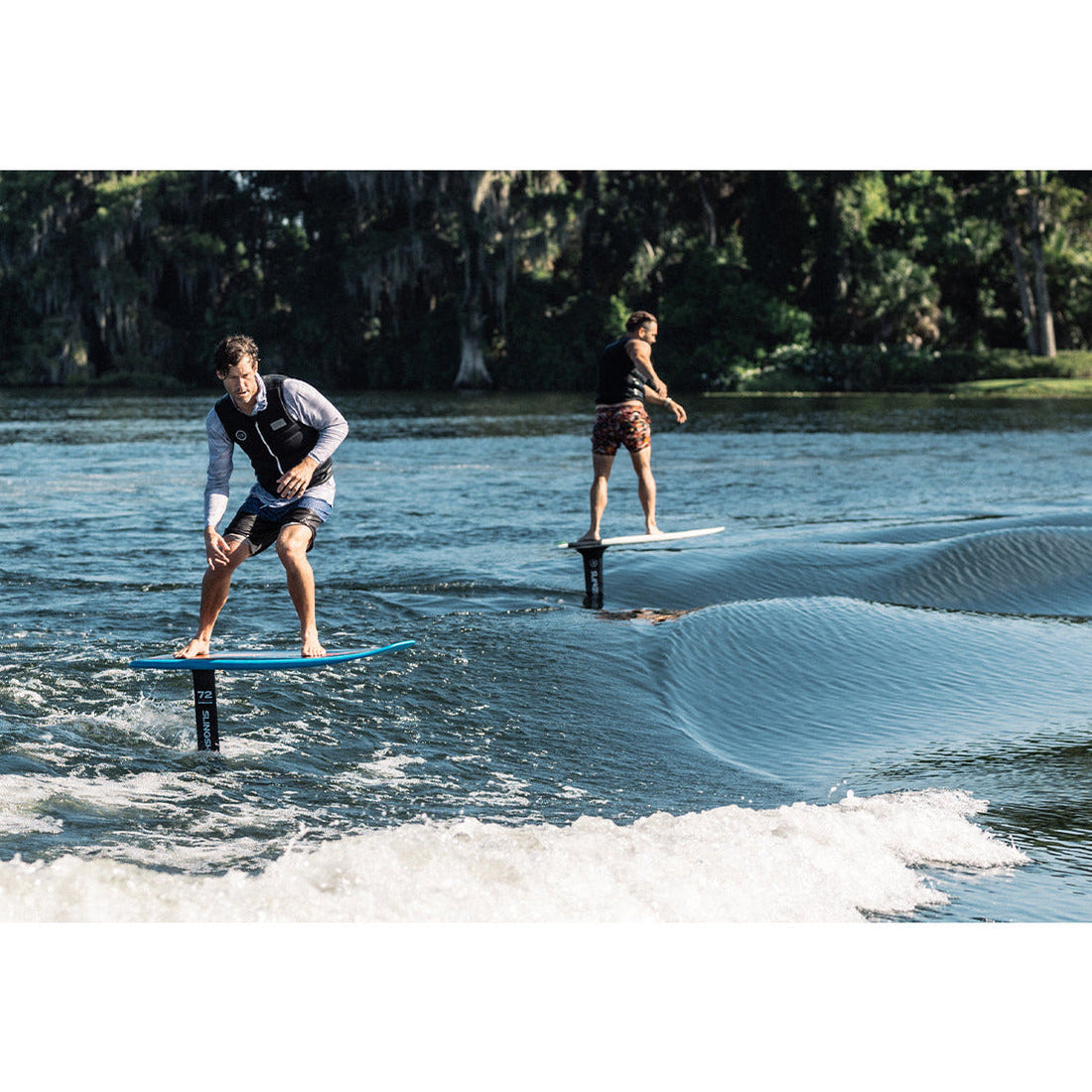 Hover Glide FSurf / WF-2 V5 Foil Board Only 4&