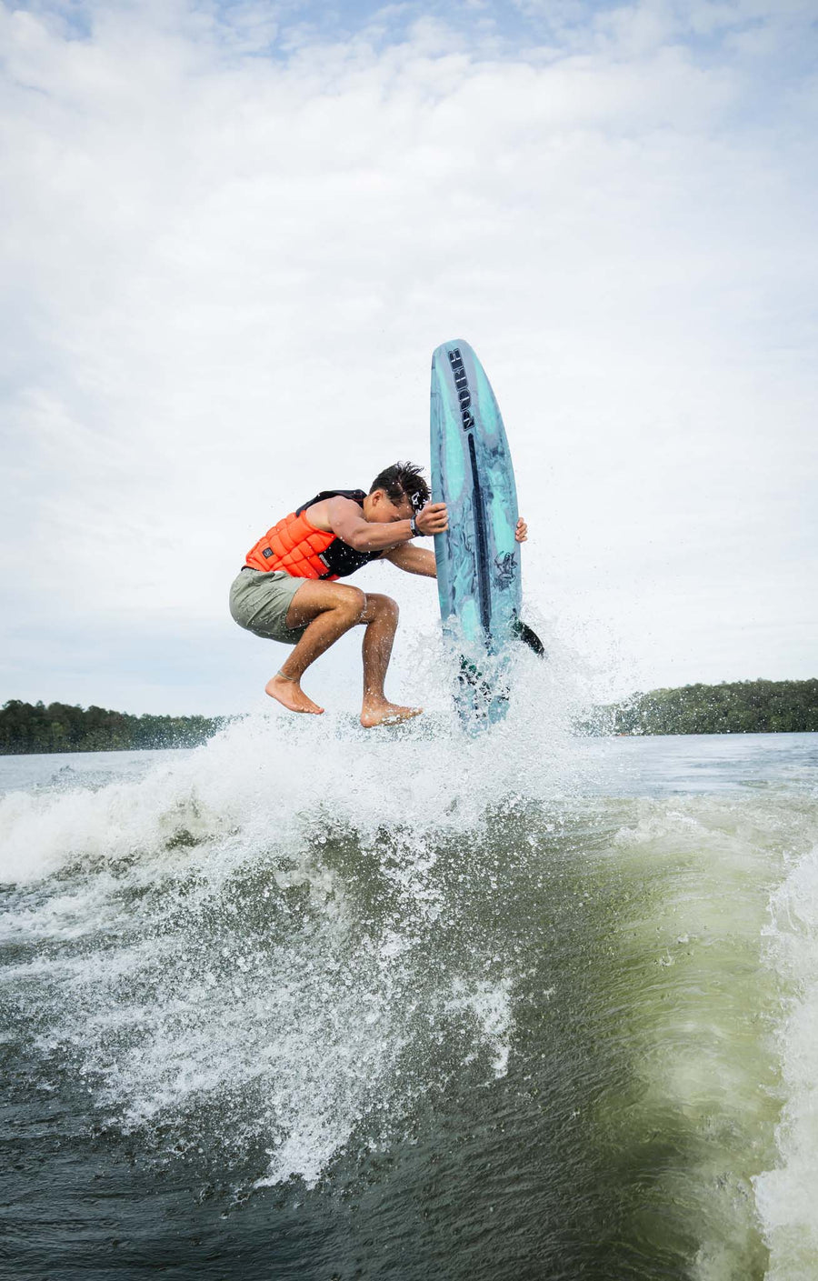 Custom Board Order - Grim Ripper