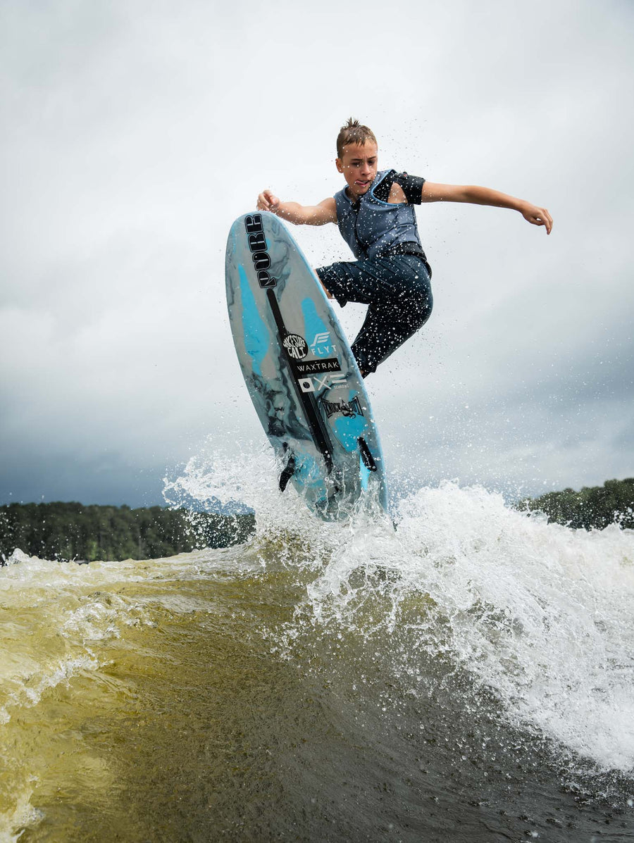 Custom Board Order - Knock Out