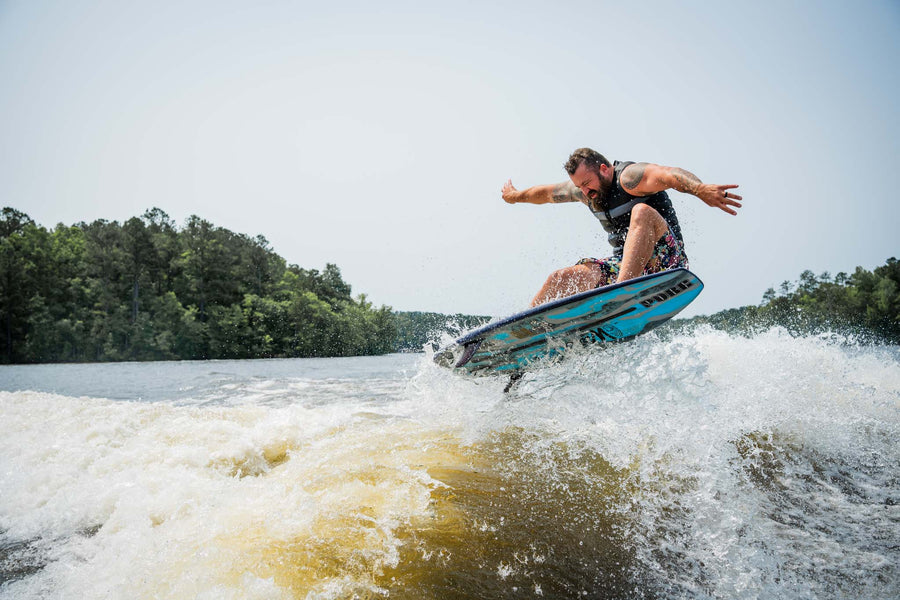 Custom Board Order - Grim Ripper