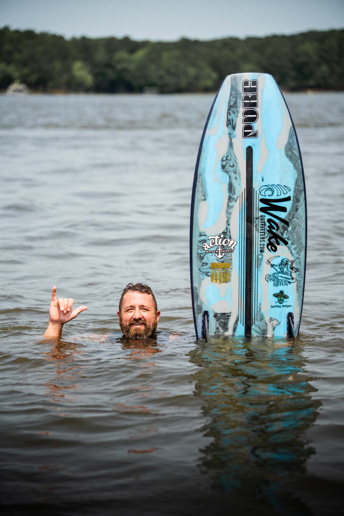 Custom Board Order - Grim Ripper