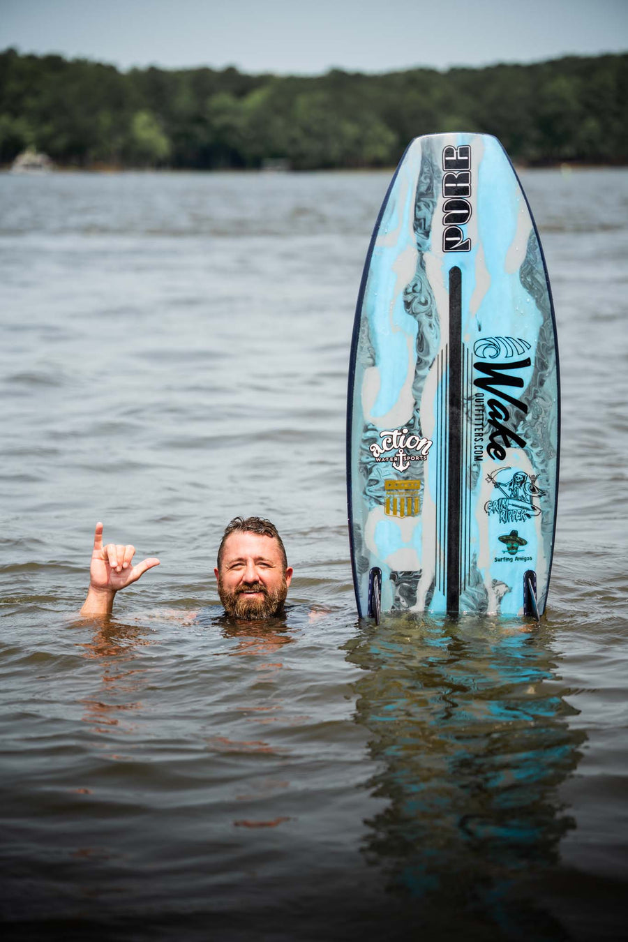 Custom Board Order - Grim Ripper