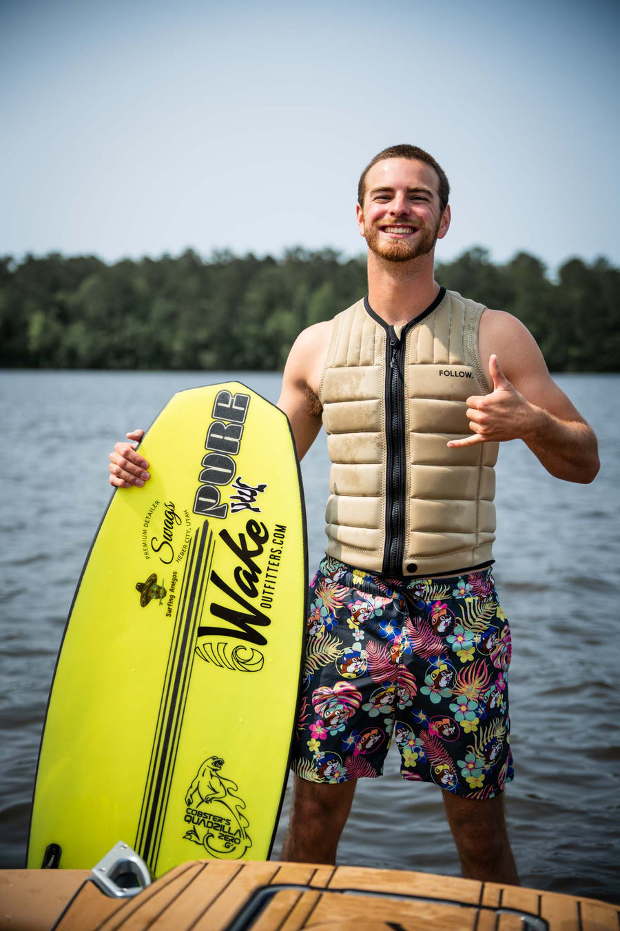 Custom Board Order - Zero G