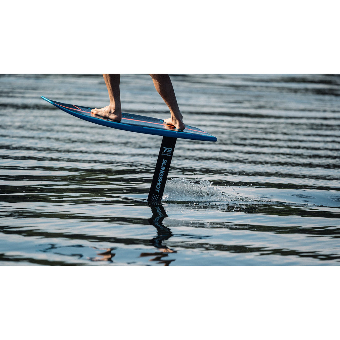 Hover Glide FSurf / WF-2 V5 Foil Board Only 4&