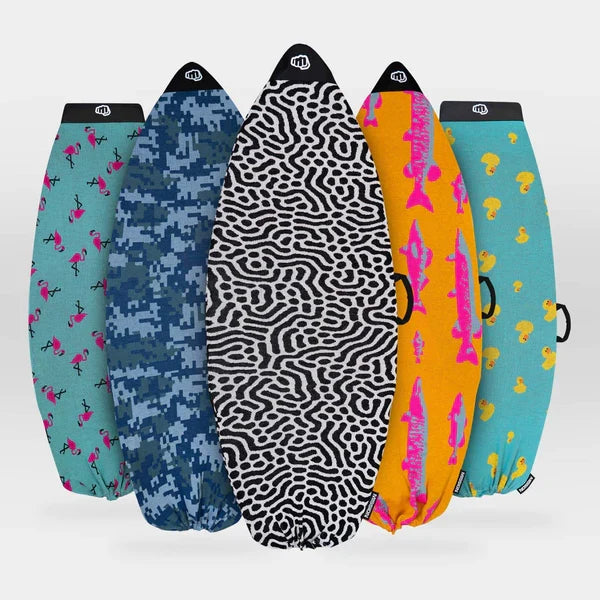 Mission Deluxe Board Sock - Pop Pike