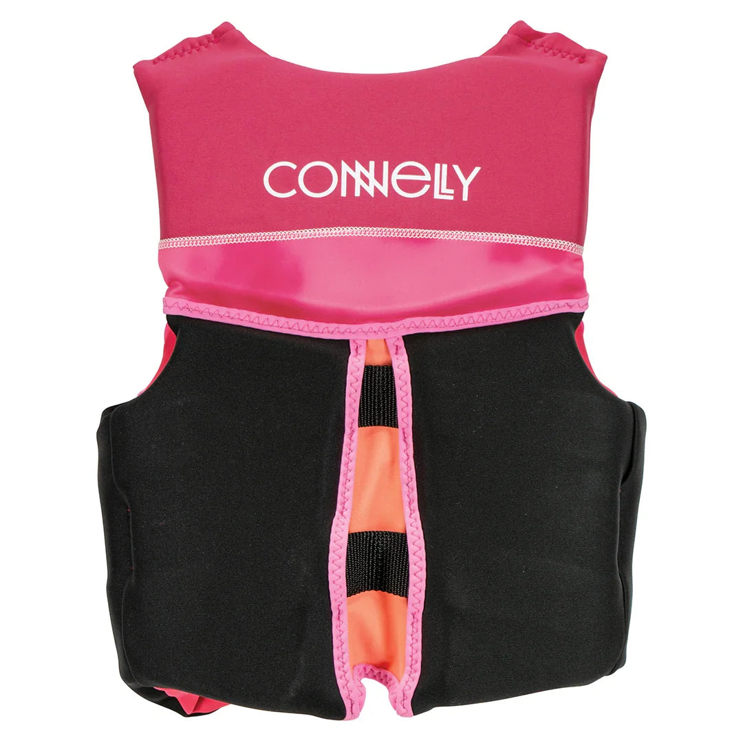 Connelly Youth Classic Neo Vest - Girls 64-88