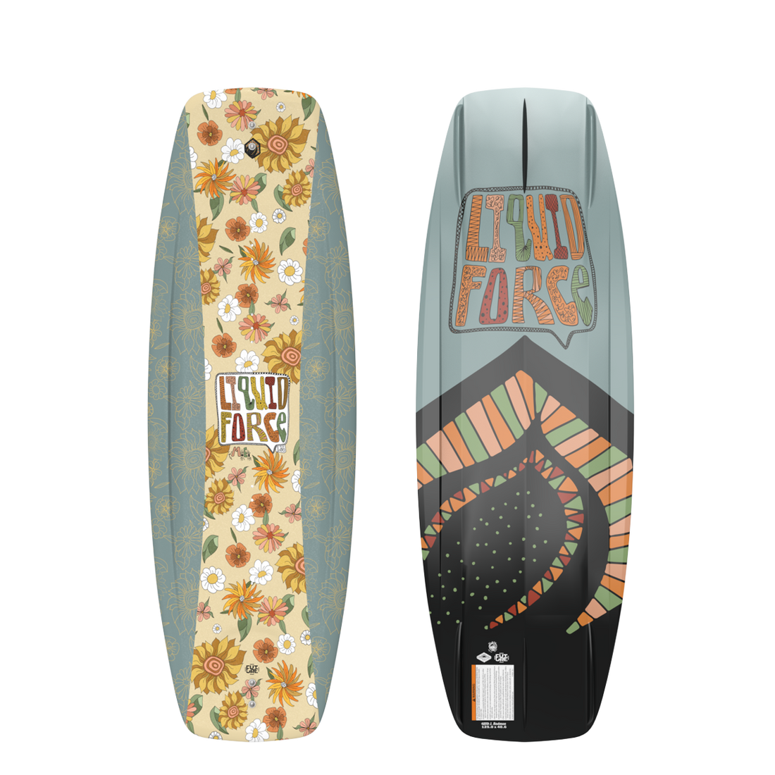 Liquid Force M.E. FS (Youth) Wakeboard