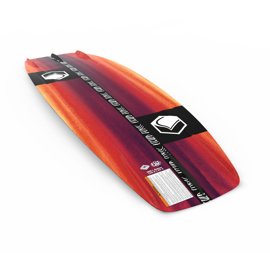 Liquid Force RDX FS (Youth/Small Adult) and Rant Wakeboard Bundle