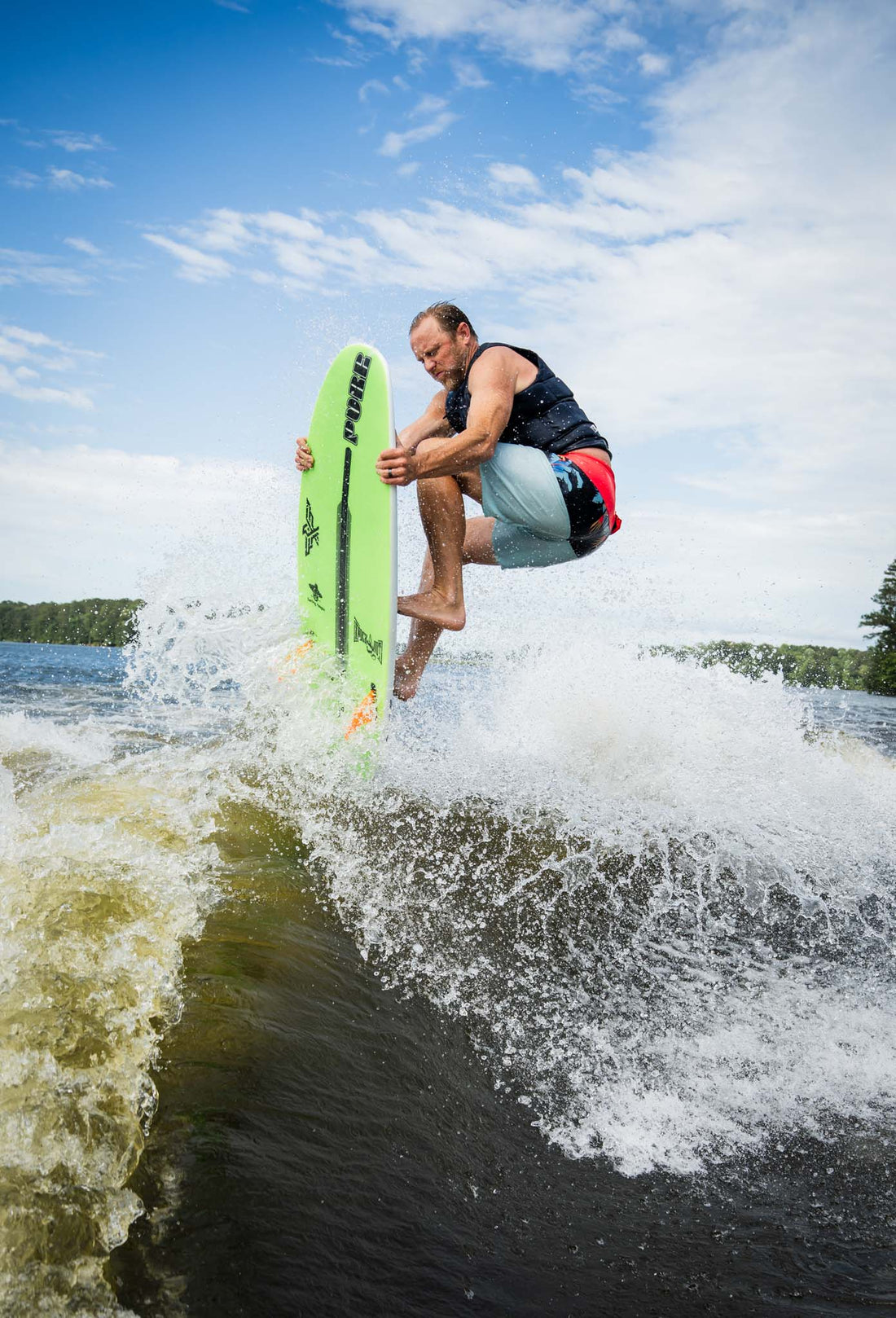 Custom Board Order - Knock Out