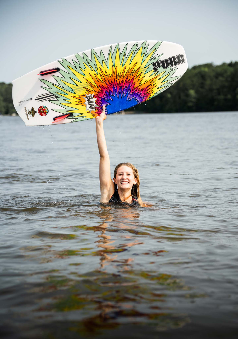 Custom Board Order - BAM