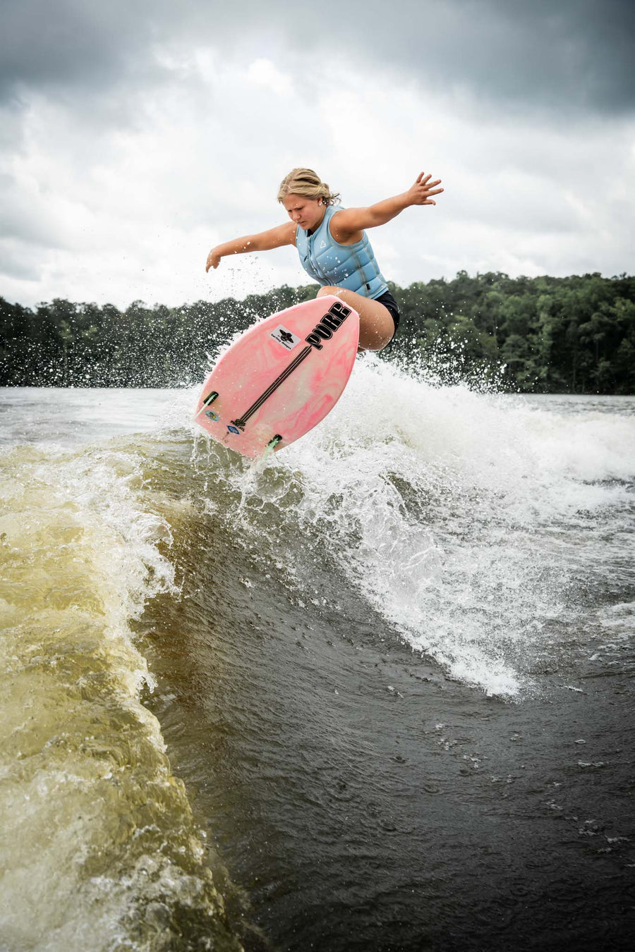 Custom Board Order - BAM