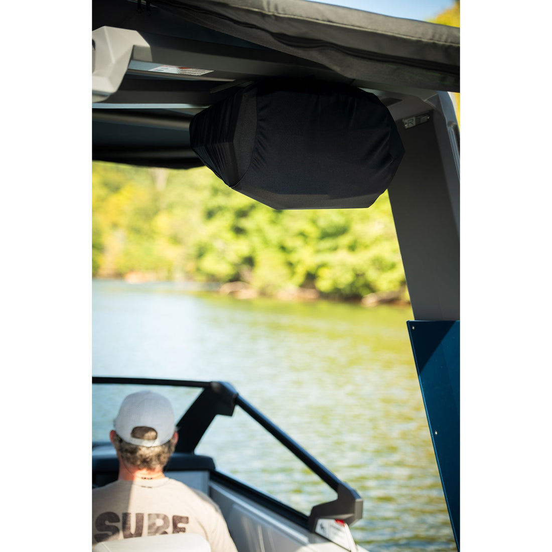 Nautique Telescoping Tower JL Audio Speaker Covers by Speaker Sox