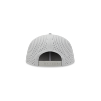 Slate Flatbill Hydro Hat