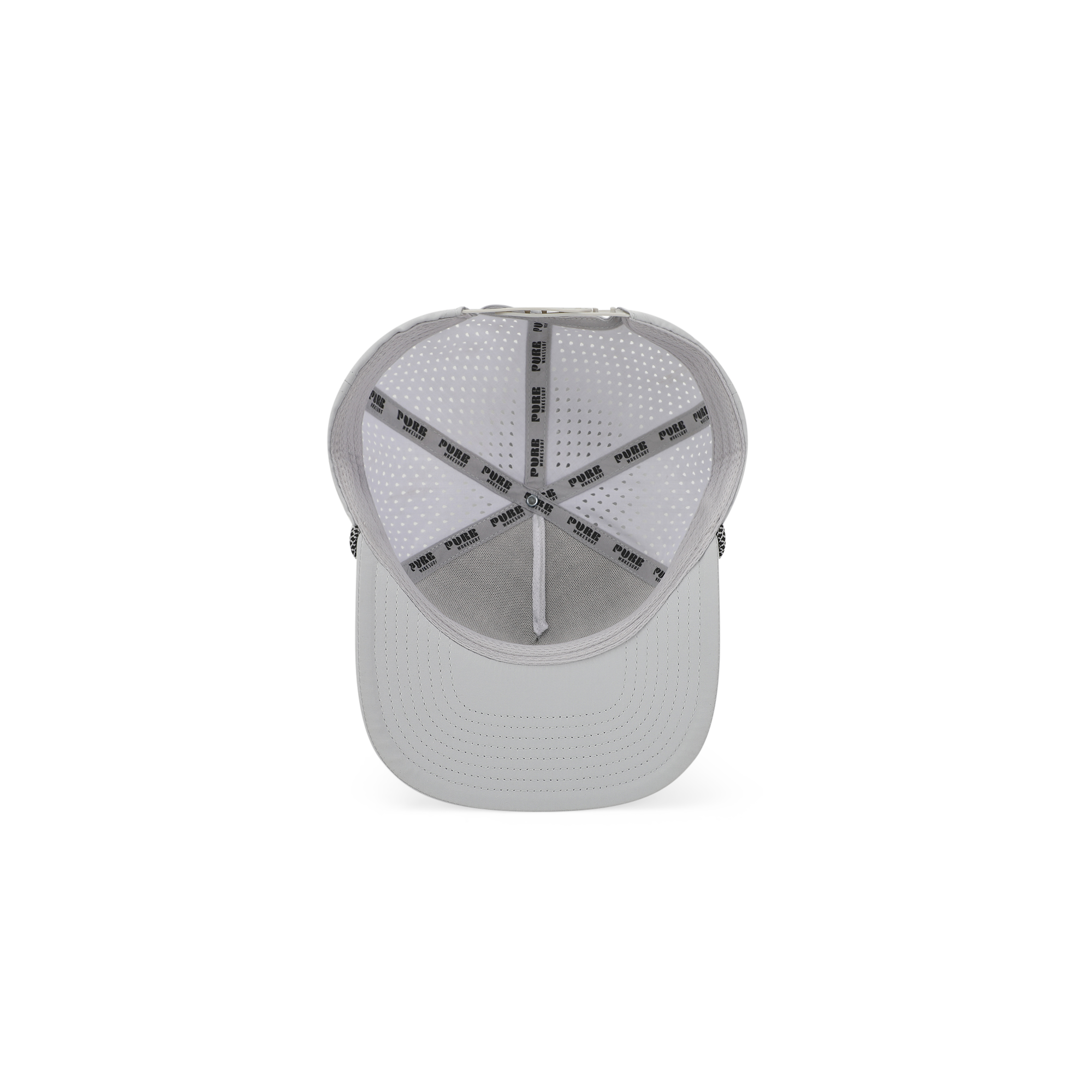 Slate Flatbill Hydro Hat
