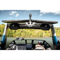 Nautique Telescoping Tower JL Audio Speaker Covers by Speaker Sox