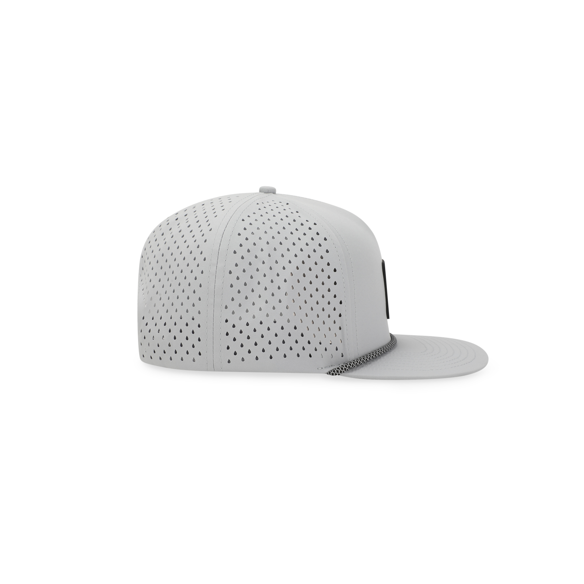 Slate Flatbill Hydro Hat