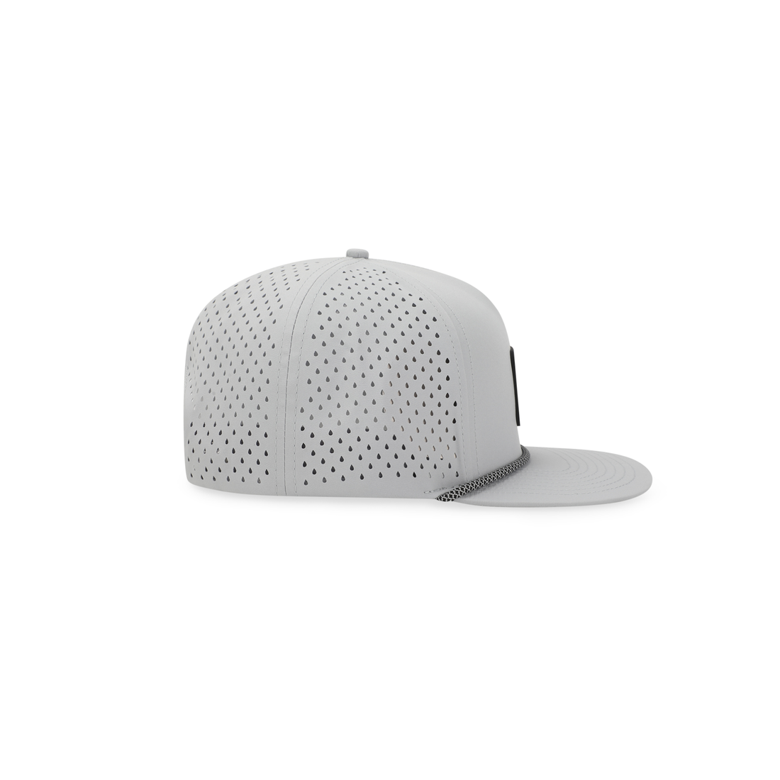 Slate Flatbill Hydro Hat