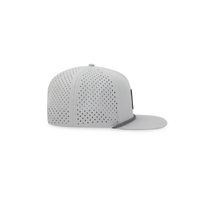 Slate Flatbill Hydro Hat
