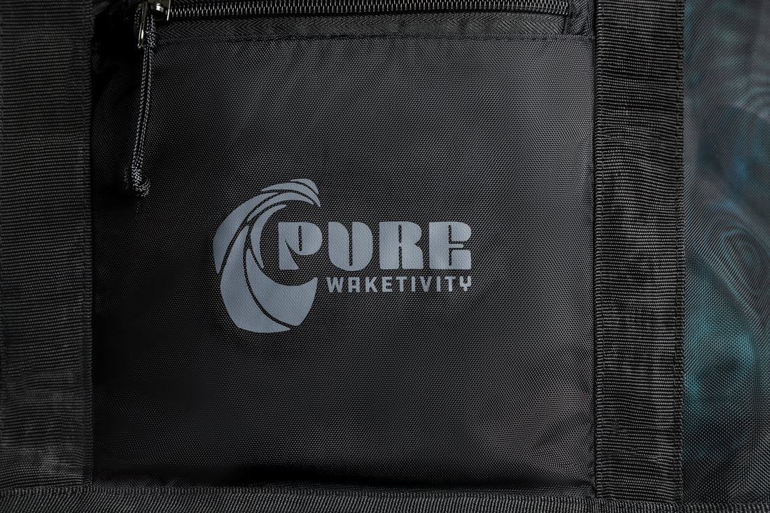 Pure Waketivity Drift Tote