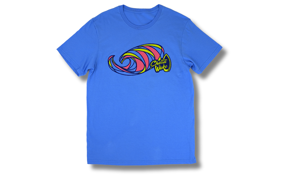 Official ChattaWake Athlete Shirt