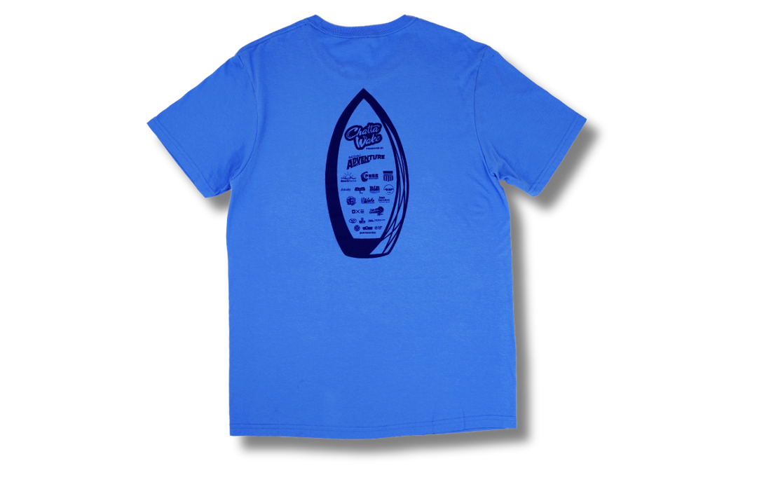 Official ChattaWake Athlete Shirt