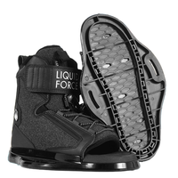 Liquid Force RDX FS (Youth/Small Adult) and Rant Wakeboard Bundle