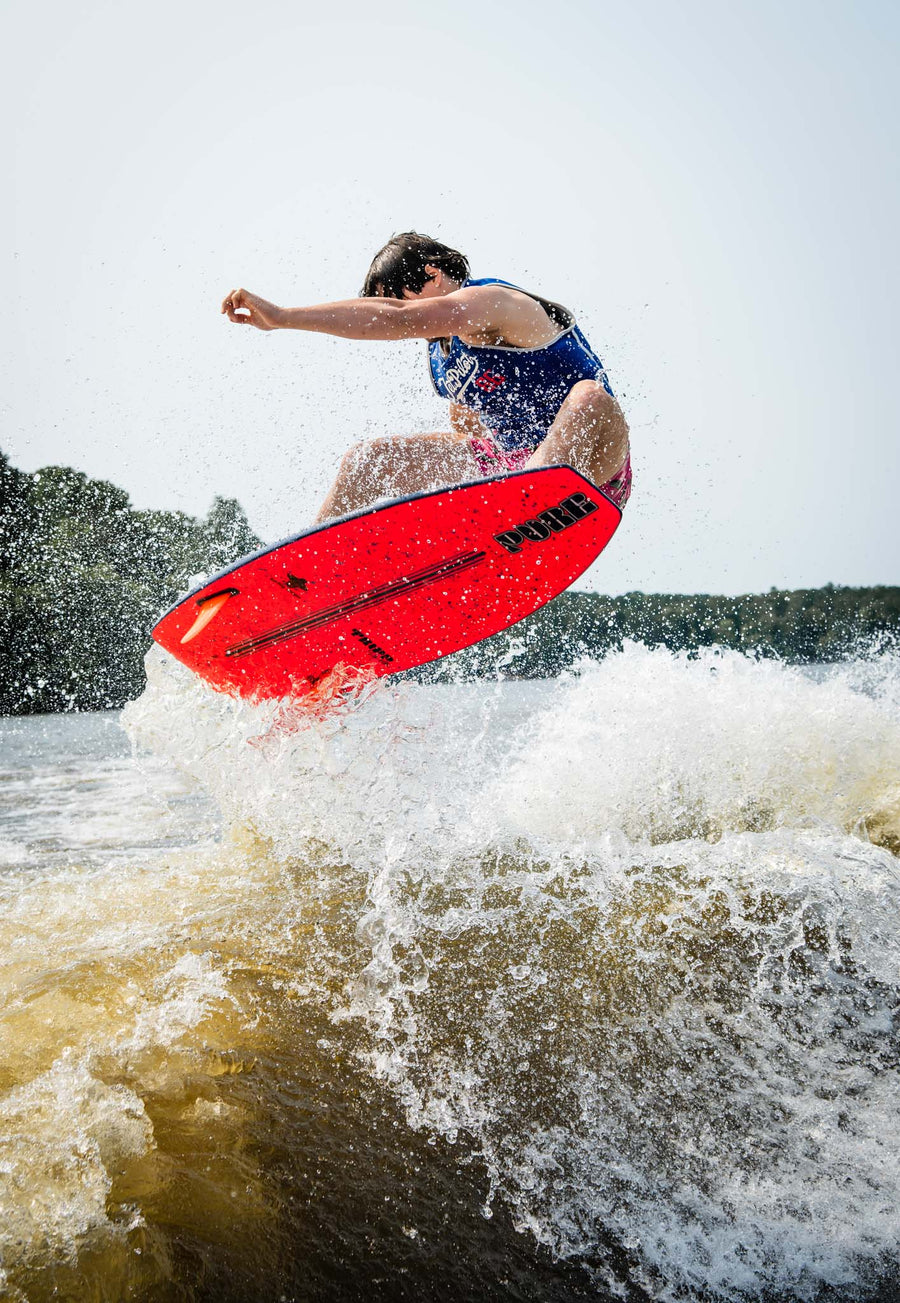 Custom Board Order - Tripp