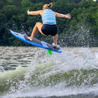 BAM Flowers Blem Board 4'4"