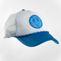 Wake Outfitters Full Mesh Hat - Royal Breeze
