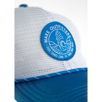 Wake Outfitters Full Mesh Hat - Royal Breeze