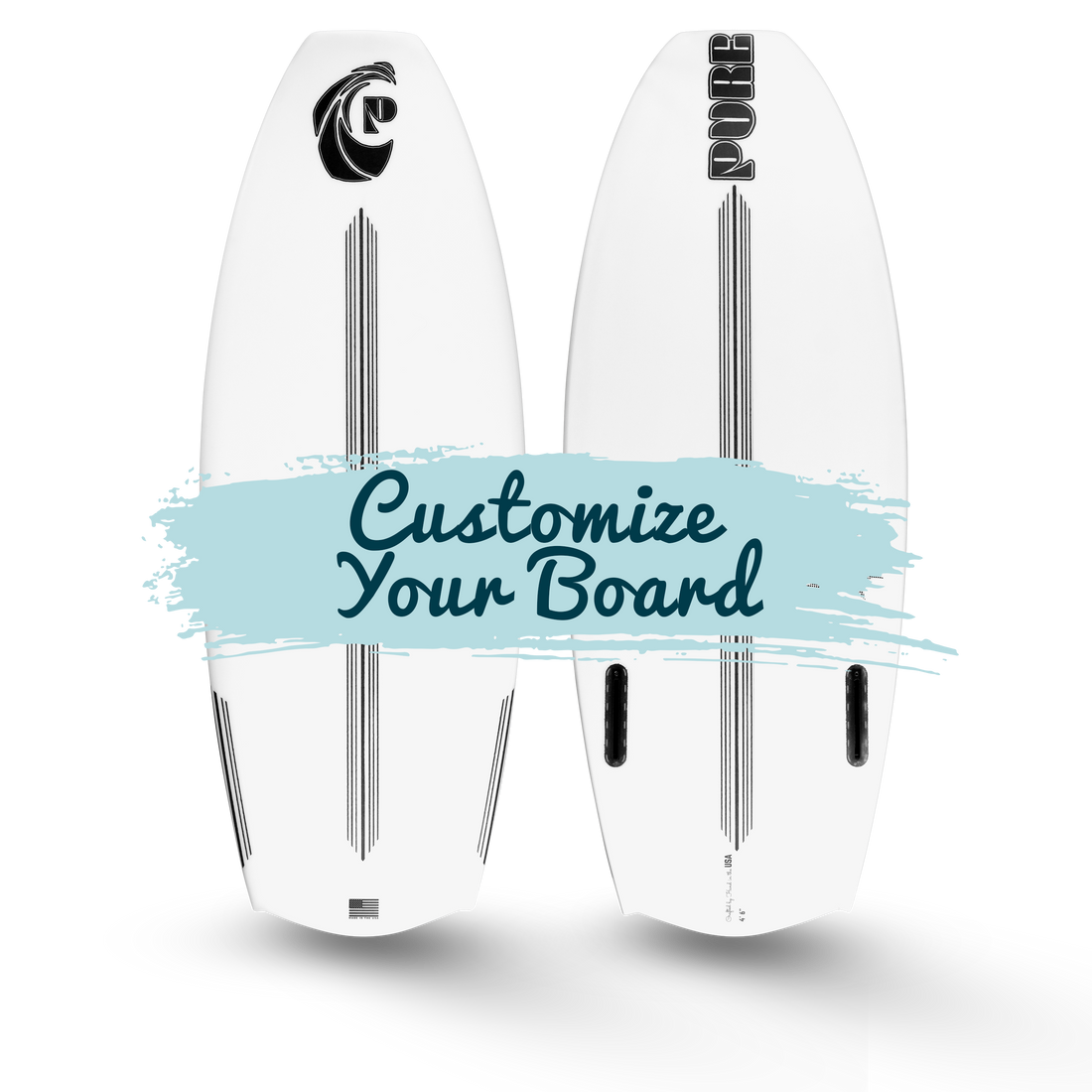 Custom Board Order - BAM