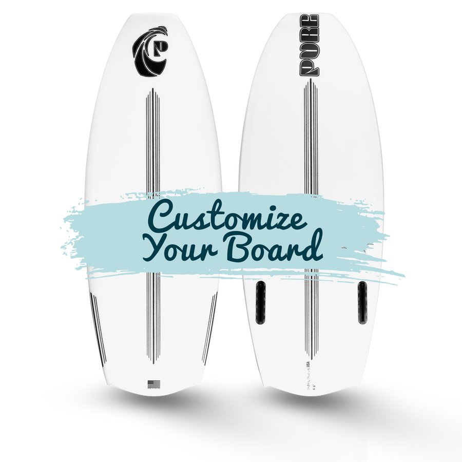 Custom Board Order - BAM