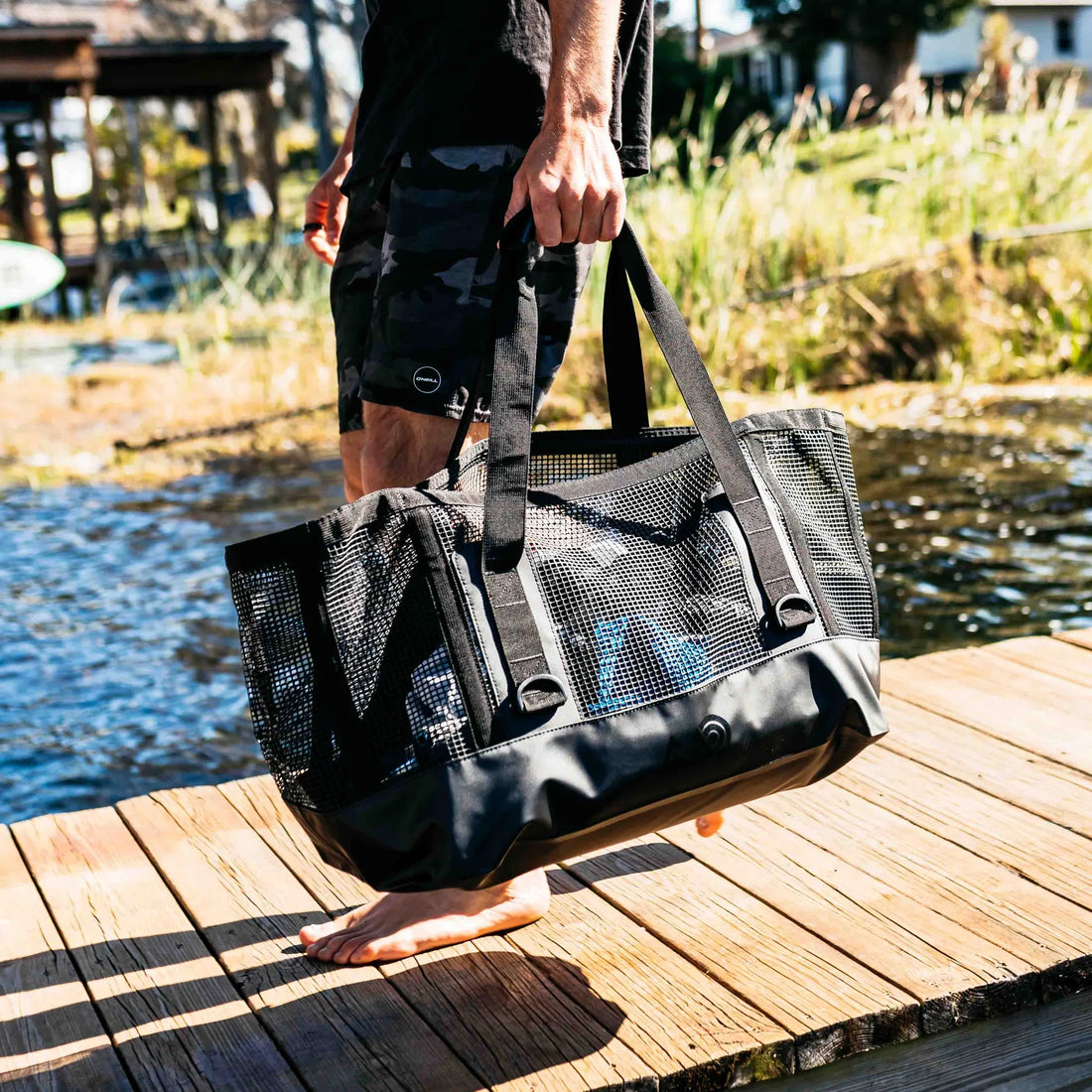 Mission Waterproof Cassi Tote 70L