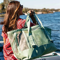 Mission Waterproof Cassi Tote 70L