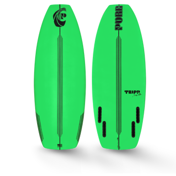 Tripp 2024 - Neon Green