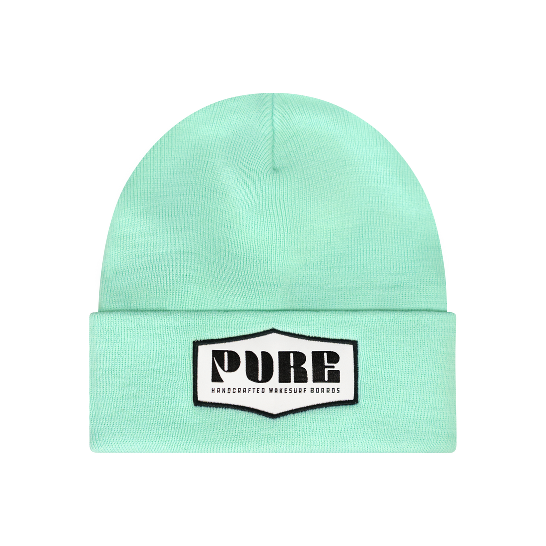 Pure Beanie - Mint