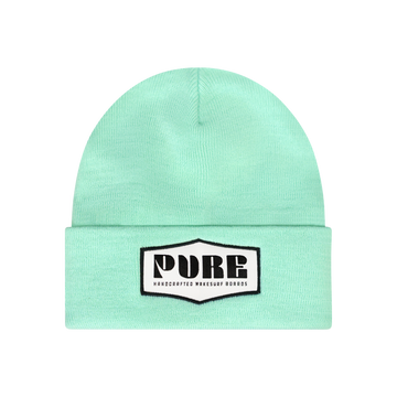 Pure Beanie - Mint