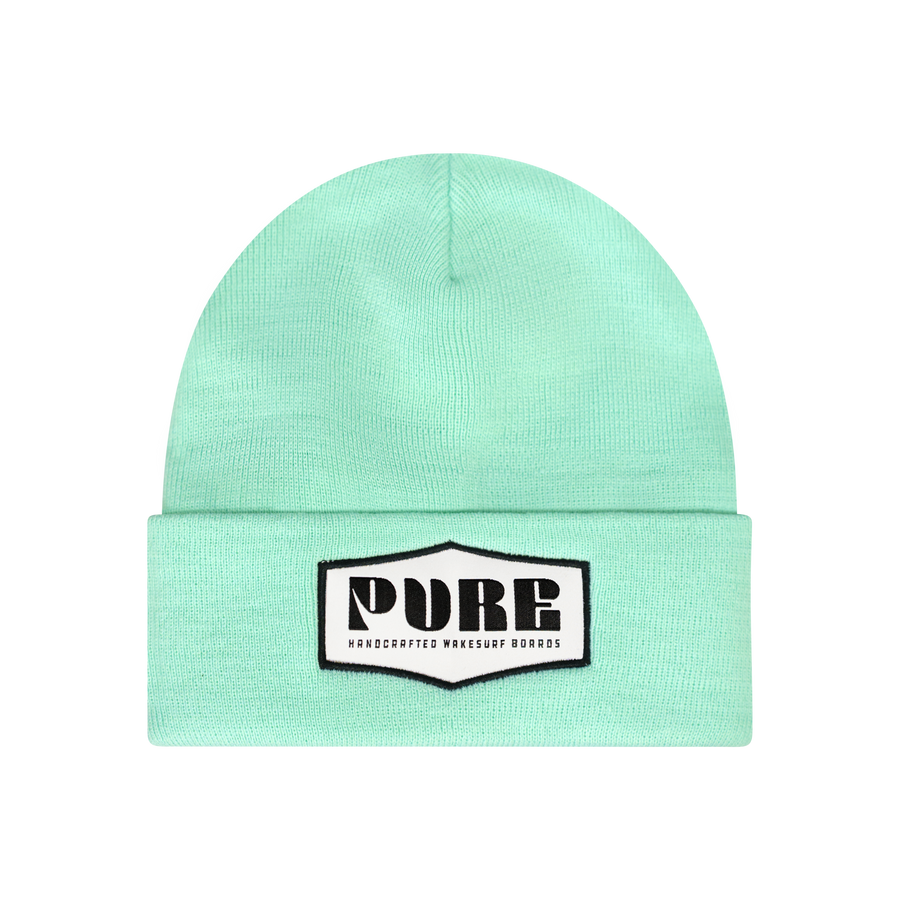 Pure Beanie - Mint