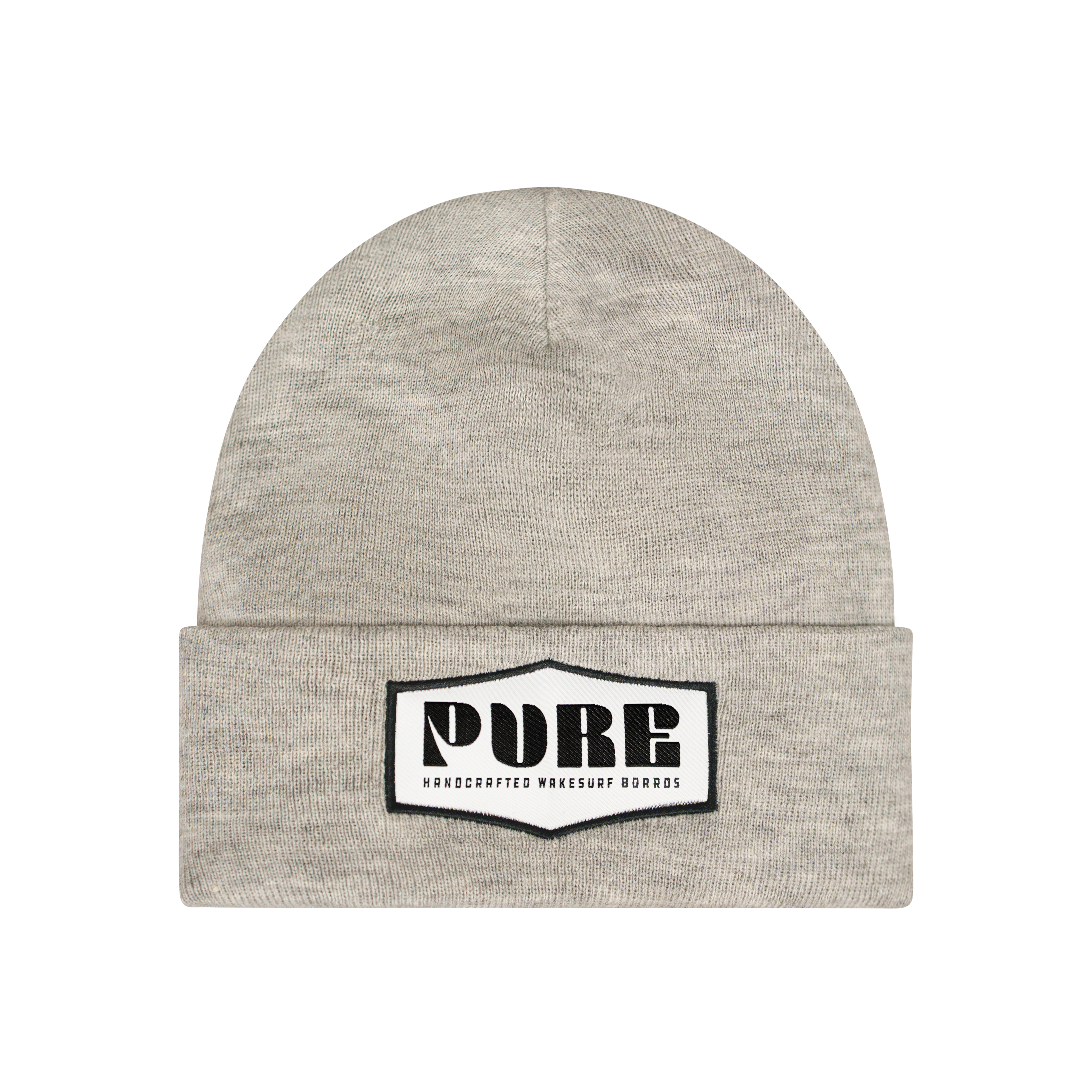 Pure Beanie - Grey