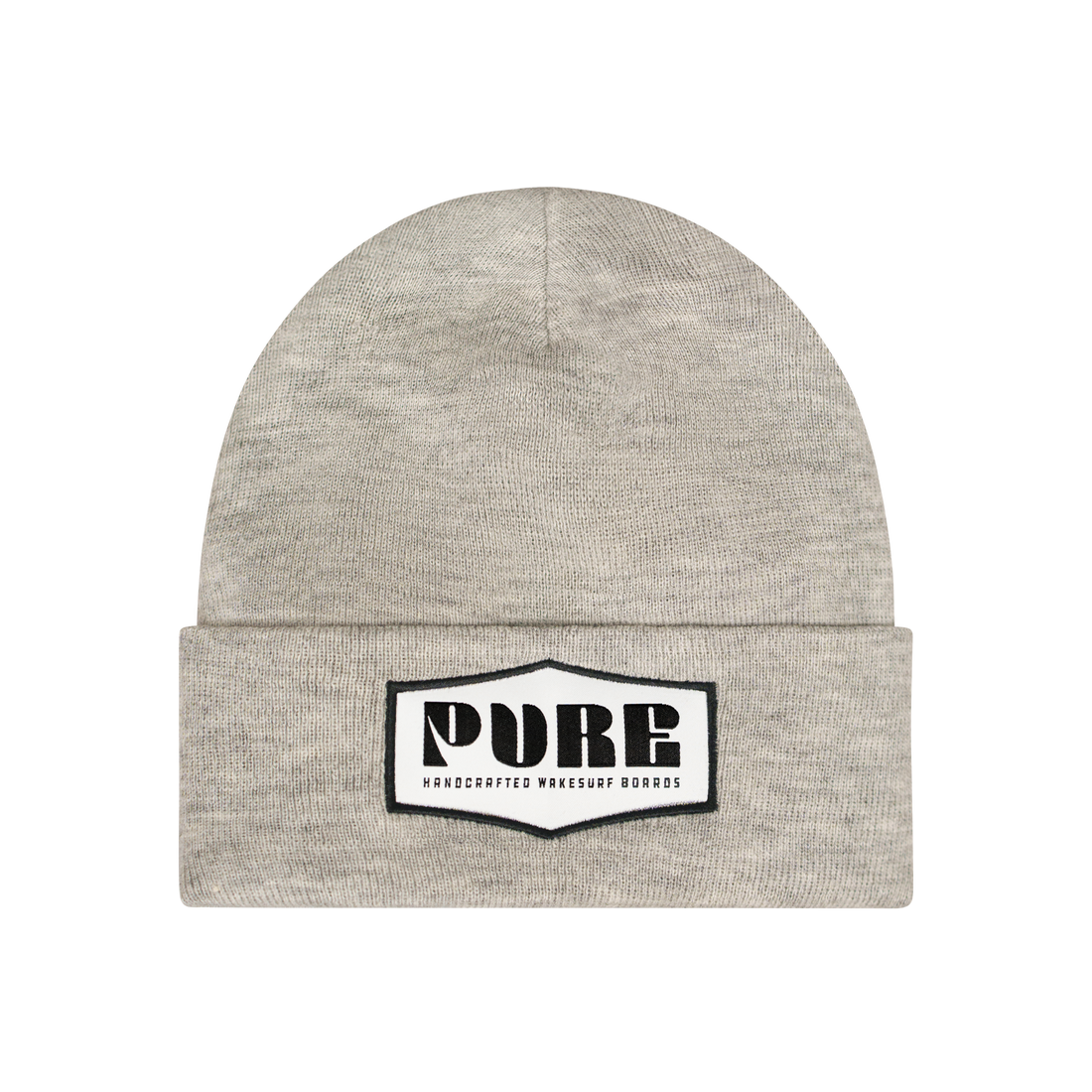 Pure Beanie - Grey