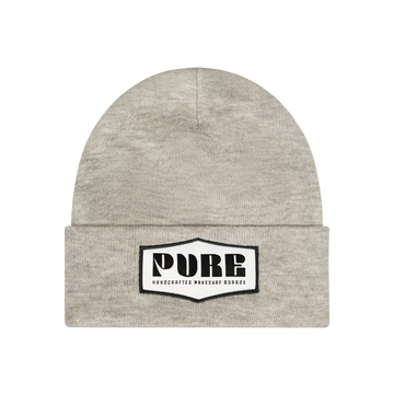 Pure Beanie - Grey